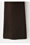 Asymmetrical Sleeves Fitted Dress - 5