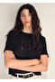 T-shirt with embroidery detail