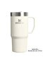 The Everyday Suburban Mug 0.47L / 16oz Cream Gloss - 5