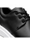 KB X3 Black Leather Laced Casual Men's Shoes - 4
