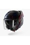 Oxo Speed-Tech Mat Çene Açılır Kask KBR - 4