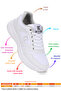 Dima Mesh Faylon Sole Boys' Sneakers - 2