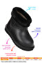 Geta Waterproof Fur Lined Girls' Eva Rain Snow Boots - 2