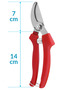 Vineyard Garden Pruning Shears 20 Cm - 3