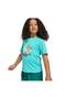 Jz3588-C Minecraft Terrex Tee &amp; Ccedil;Ocuk T-Shirt Turquoise - 4