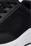 Obsidian Walk Women's Black Soft Sole Casual Sneaker Sports Shoes - 4