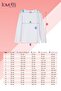 Mint Basic Seasonal Lycra Long Sleeve Girls' T-Shirt - 5