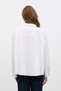 Relaxed Cut Linen Blouse - 4