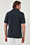 Cotton Regular Fit Buttoned Polo Neck 5 Pack t Shirt Men's t Shirt 5902127 S5 - 7