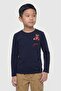 Ls T-Shirt Boys' Regular Fit T-Shirt