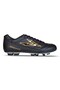 Amanos Match Football Boots Black-Gold - 2