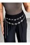 2-Piece Set of Sea Star and Flower Patterned Chains