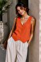 Women's Muslin Vest Tr0935 - 7