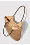 Straw Shoulder Bag -1910135-71208 Model - 4