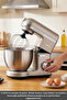 Mastermaid Chef Pro Çift Kollu Mutfak Şefi 1500 W Iconic Beige - 8