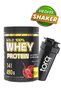 Gold Whey Protein Strawberry 490g