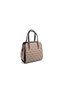 Women / Girls Shoulder Bag 1136-47899 Bag M178 Dark Beige-Matte Brown - 5