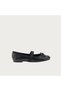 Women's / Girls' Ballerinas 69N0 Nappa Nero (Black)
