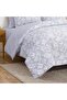 BUTTERFLY FLORAL| طقم لحاف مفرد 4 قطع - 2