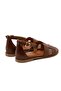 Women / Girls Sandals Mar-25Y-166-2026 John May Walnut - 4