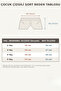 Khaki 100% Cotton Muslin Kids Shorts - 4