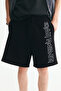 Sweatshirt Şort Relaxed Fit - 2