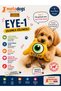 Matatabi Dogs Eye-1 Plush Sound Dog Toy
