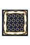 وشاح منقوش مقاس 50x50 سم - 2