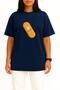 Oversized Bitcoin Medicine Btc Medicine Chest B Printed Unisex T-Shirt - 2