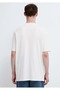 M0613102 Printed T-Shirt Men's T-Shirt White - 6