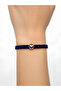 Macrame Heart Bracelet - 2