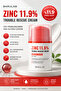Zinc 11.9% Repairing Care Cream 50 Gr