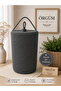 Bag Holder Decorative Bag Organizer with Lid 30X20
