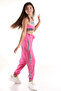 Stay Active Girl's Crop Sports Tank Top - 2