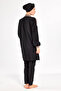 251208 Women's Long Sleeve Hijab Swimsuit - 5