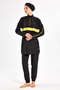 251502 Women's Long Sleeve Hijab Swimsuit - 2