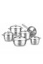 Astra XL Cookware Set 11 PCS