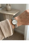 Kbc Women's Steel Bracelet Watch - with Bracelet Gift - 3