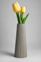 Pampas Vazosu Flower Vase 19 cm Please Pay Attention to the Dimensions - 3