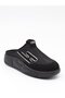 Conf 222 Black Anatomical Women's Sabo Slippers - 6
