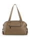 Genuine Leather Women's Shoulder Bag - 3