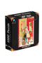 1000 Piece Puzzle the World in My Ears # 6553 - 2