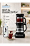 Tea Lover Robotea Pro 4 في 1 ماكينة صنع الشاي والقهوة المفلترة مع إمكانية الوصول عن بعد عبر Wi-Fi