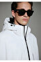 Water Repellent K Hooded Gray Inflatable Jacket 0110441-83746 - 6