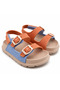 Girls' Colorful Sandals Summer Casual Comfortable Lightweight Non-Slip Children's Slippers - 5
