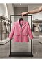 Girls' Colorful Blazer Jacket - 4
