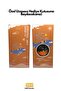 730ml New Collection Hanging Handle Tritan Children's Water Bottle with/without straw - 3