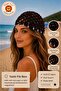 Trend Beach Knitted Hair Accessory Net Bandana