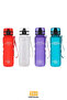 500ml New Collection Soft-Touch Tritan Water Bottle with Holding Support - 4