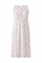 Angelique Bamboo Sleeveless Plus Size Women's Dress 22529 - 4